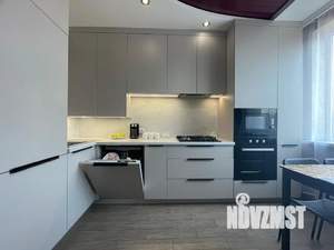 1-к квартира, посуточно, 40м2, 3/7 этаж