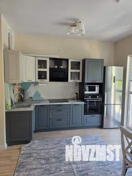 1-к квартира, посуточно, 40м2, 2/7 этаж