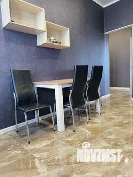1-к квартира, посуточно, 56м2, 18/24 этаж