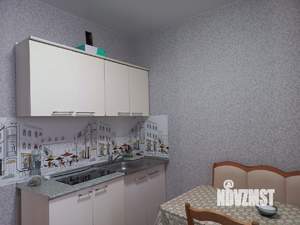 1-к квартира, на длительный срок, 36м2, 5/20 этаж