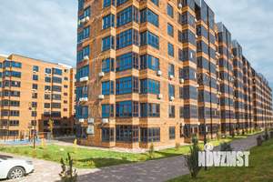 1-к квартира, посуточно, 29м2, 1/1 этаж