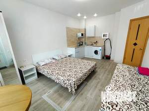 Студия квартира, посуточно, 25м2, 1/2 этаж