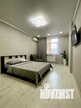 1-к квартира, посуточно, 45м2, 6/12 этаж