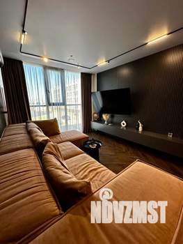 3-к квартира, посуточно, 70м2, 2/12 этаж