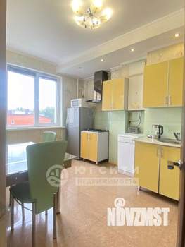 1-к квартира, на длительный срок, 40м2, 4/10 этаж