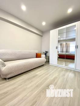 1-к квартира, на длительный срок, 41м2, 4/8 этаж