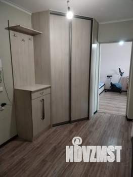 1-к квартира, посуточно, 59м2, 8/16 этаж