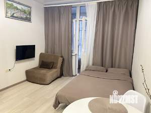 Студия квартира, посуточно, 25м2, 3/14 этаж