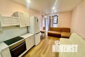 1-к квартира, посуточно, 28м2, 12/16 этаж