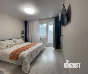 1-к квартира, посуточно, 37м2, 7/16 этаж