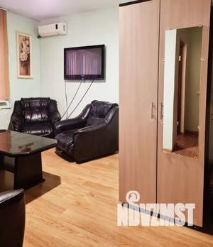 2-к квартира, посуточно, 45м2, 2/4 этаж