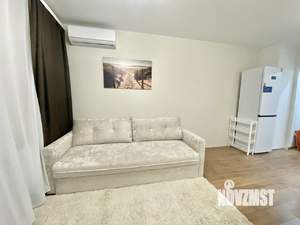 Студия квартира, на длительный срок, 28м2, 10/15 этаж