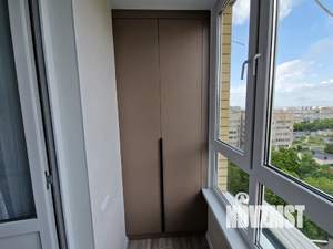 Студия квартира, посуточно, 20м2, 10/19 этаж