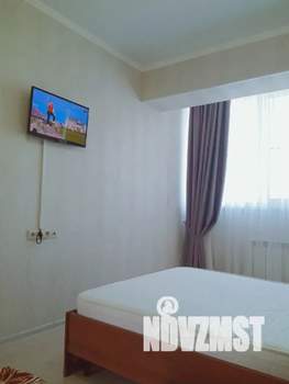 1-к квартира, посуточно, 53м2, 3/6 этаж