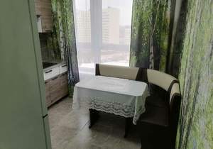 1-к квартира, на длительный срок, 36м2, 12/17 этаж