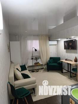 Студия квартира, посуточно, 20м2, 1/12 этаж