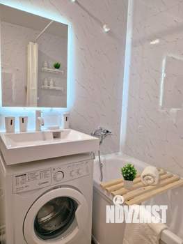 Студия квартира, на длительный срок, 24м2, 16/17 этаж