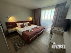 1-к квартира, посуточно, 44м2, 16/16 этаж