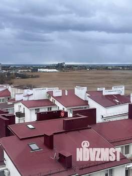 1-к квартира, на длительный срок, 34м2, 10/13 этаж