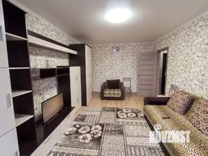 1-к квартира, на длительный срок, 38м2, 4/5 этаж