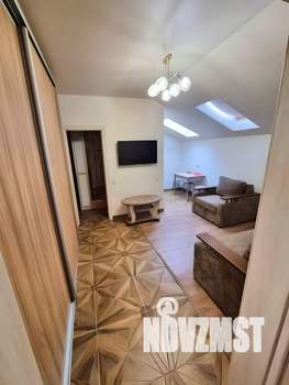 1-к квартира, посуточно, 22м2, 1/1 этаж