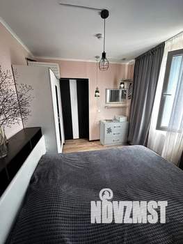 1-к квартира, посуточно, 30м2, 16/16 этаж