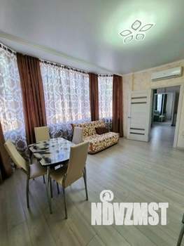 2-к квартира, посуточно, 40м2, 1/1 этаж