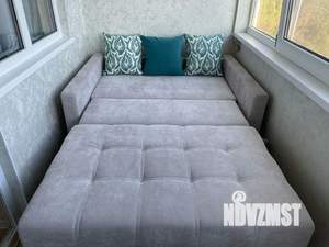 1-к квартира, посуточно, 40м2, 3/7 этаж