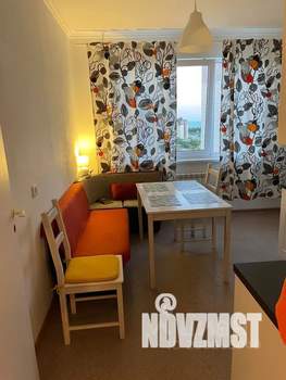 1-к квартира, посуточно, 45м2, 9/9 этаж