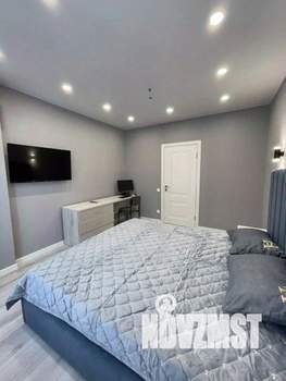 2-к квартира, посуточно, 52м2, 1/1 этаж