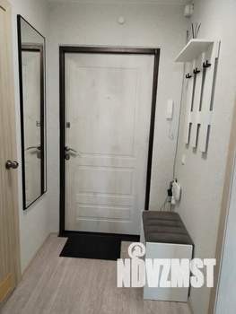 1-к квартира, посуточно, 39м2, 16/16 этаж