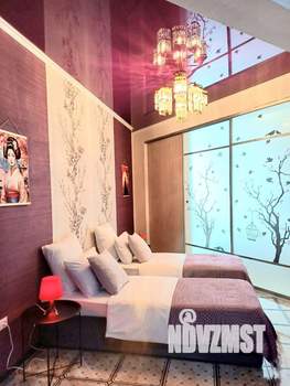 Студия квартира, посуточно, 40м2, 6/16 этаж