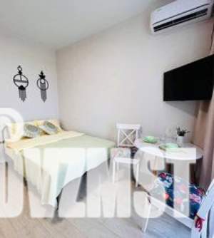 1-к квартира, посуточно, 20м2, 3/6 этаж