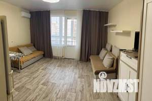 1-к квартира, посуточно, 27м2, 17/22 этаж