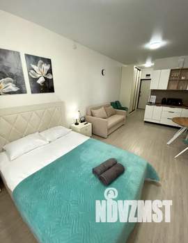 Студия квартира, посуточно, 26м2, 8/18 этаж