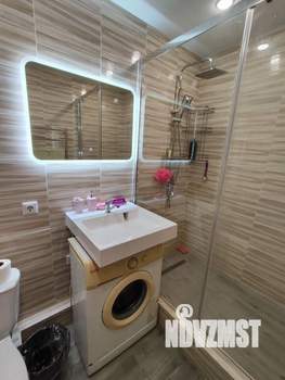 1-к квартира, посуточно, 45м2, 11/16 этаж