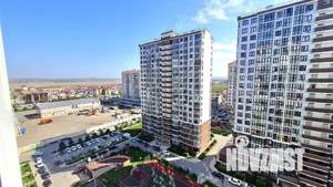 Студия квартира, посуточно, 33м2, 13/20 этаж