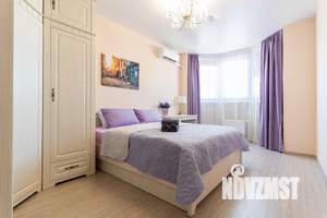 2-к квартира, посуточно, 56м2, 1/1 этаж