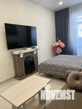 2-к квартира, посуточно, 46м2, 5/12 этаж