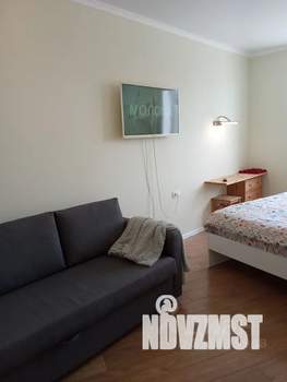 1-к квартира, посуточно, 38м2, 12/17 этаж