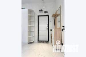 1-к квартира, посуточно, 40м2, 1/7 этаж