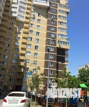 1-к квартира, посуточно, 40м2, 2/17 этаж