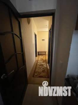 1-к квартира, посуточно, 44м2, 1/7 этаж