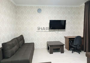 Студия квартира, на длительный срок, 37м2, 5/5 этаж