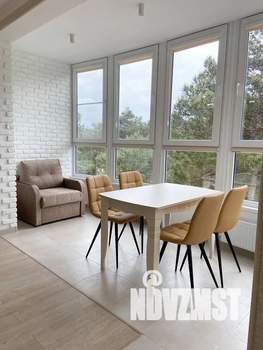 1-к квартира, посуточно, 42м2, 4/7 этаж