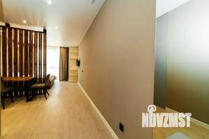 1-к квартира, посуточно, 31м2, 1/1 этаж