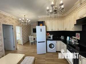 3-к квартира, посуточно, 60м2, 5/5 этаж