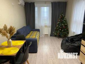 2-к квартира, посуточно, 43м2, 14/16 этаж