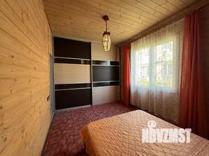 2-к квартира, посуточно, 35м2, 2/2 этаж