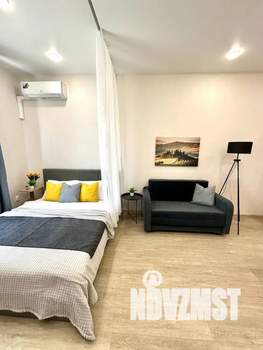 1-к квартира, посуточно, 26м2, 1/1 этаж